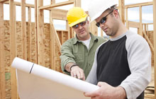 Houss outhouse construction leads